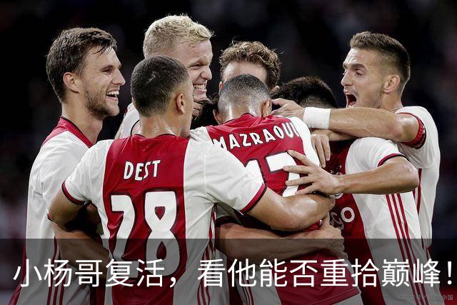 小杨哥复活，看他能否重拾巅峰！
