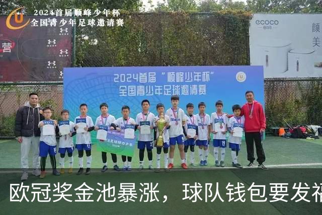 欧冠奖金池暴涨，球队钱包要发福啦！